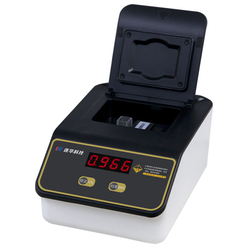 連華科技氨氮測(cè)定儀5B-3N氨氮檢測(cè)儀氨氮分析儀