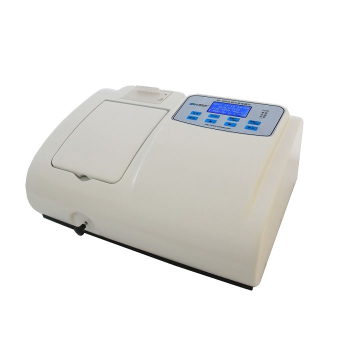 6B-2000A多參數(shù)水質(zhì)測定儀COD、氨氮、總磷、總氮、濁度、氰化物、重金屬測定儀