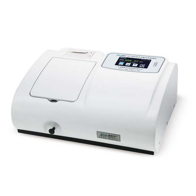 6B-3000型多參數(shù)水質(zhì)測定儀,COD、總磷、總氮測定儀檢測儀